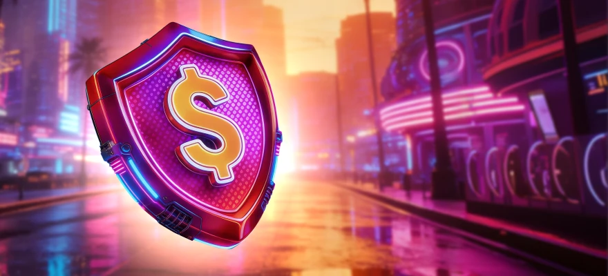 LuckyHills Casino first deposit